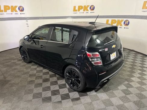 Used 2017 Chevrolet Sonic Premier FWD image 5