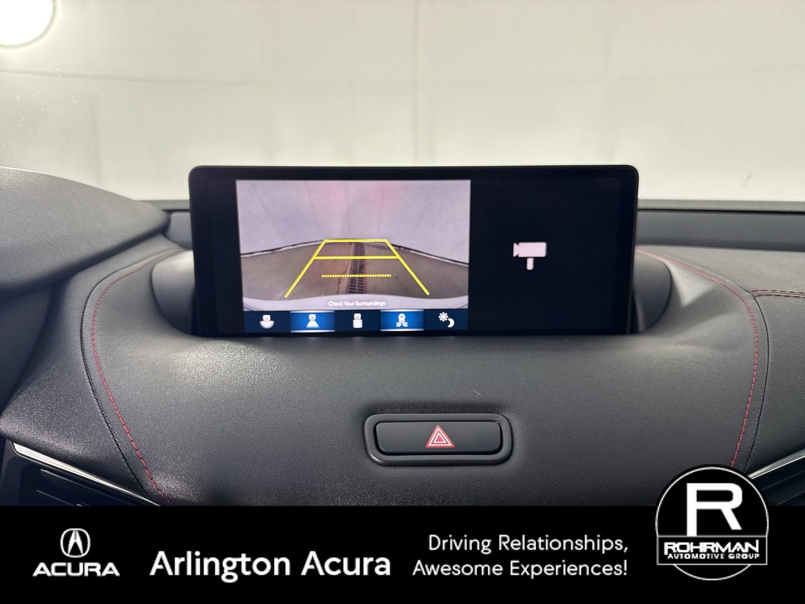 Certified 2025 Acura TLX w/ A-SPEC Package AWD/4WD image 8