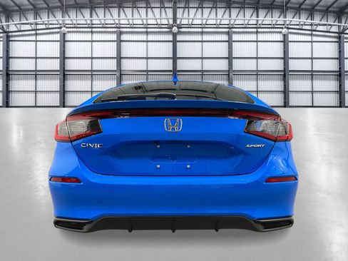 New 2026 Honda Civic Sport image 4