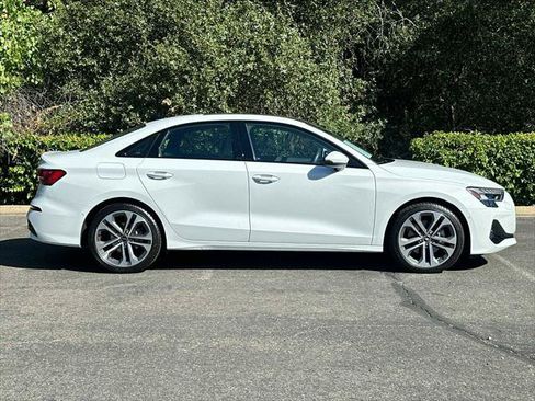 Certified 2025 Audi A3 2.0T Premium Plus w/ Premium Plus Package AWD/4WD image 4