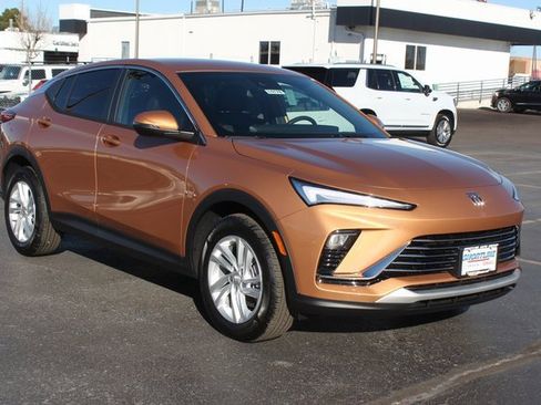 New 2026 Buick Envista Preferred image 5