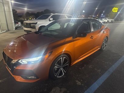 Used 2020 Nissan Sentra SR
