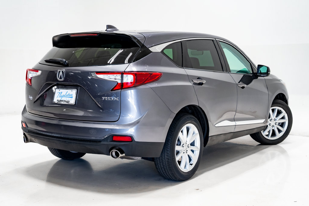 Used 2021 Acura RDX FWD image 36