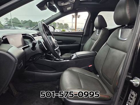 Used 2022 Hyundai Santa Cruz Limited AWD/4WD image 9