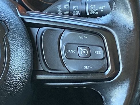 Used 2020 Jeep Wrangler Unlimited Sport image 20