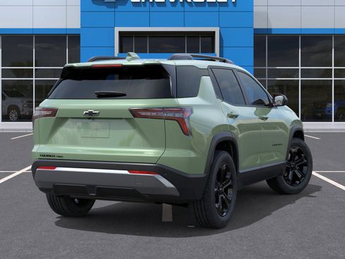 New 2026 Chevrolet Equinox LT w/ Midnight Edition image 29