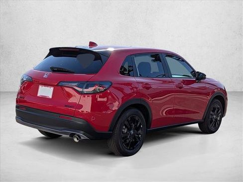 New 2026 Honda HR-V Sport image 2
