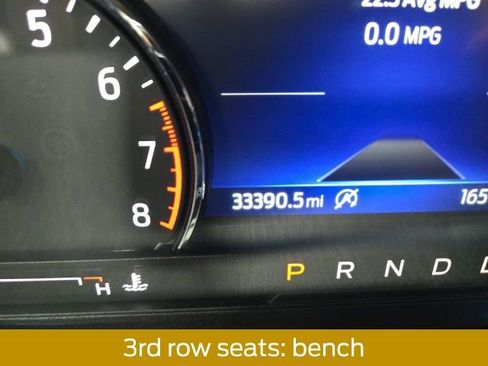 Used 2024 Ford Explorer XLT AWD/4WD image 27