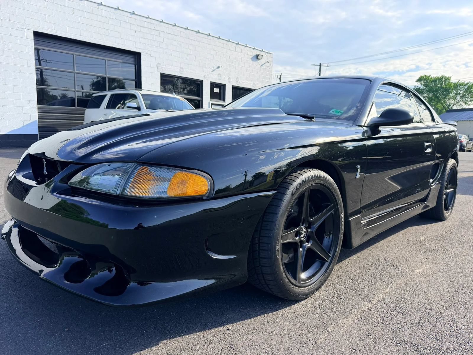 Used 1998 Ford Mustang Cobra RWD image 14