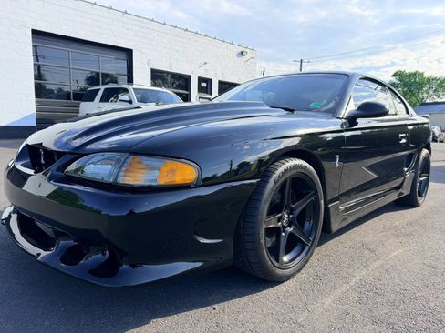 Used 1998 Ford Mustang Cobra RWD image 14