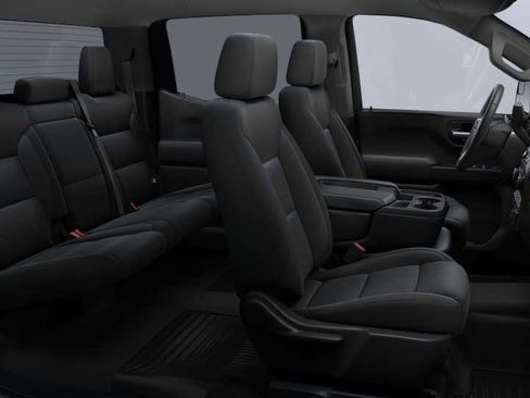 New 2026 Chevrolet Silverado 1500 Custom Trail Boss AWD/4WD image 32