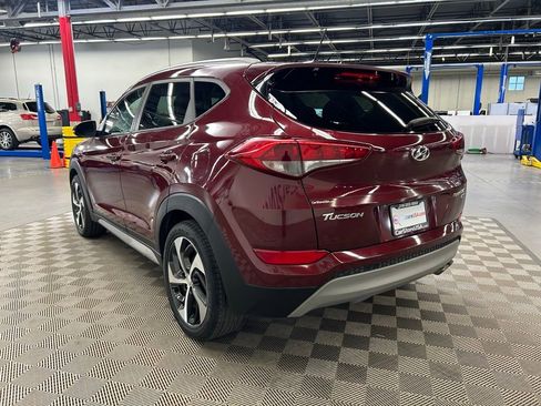 Used 2017 Hyundai Tucson Sport AWD/4WD image 5