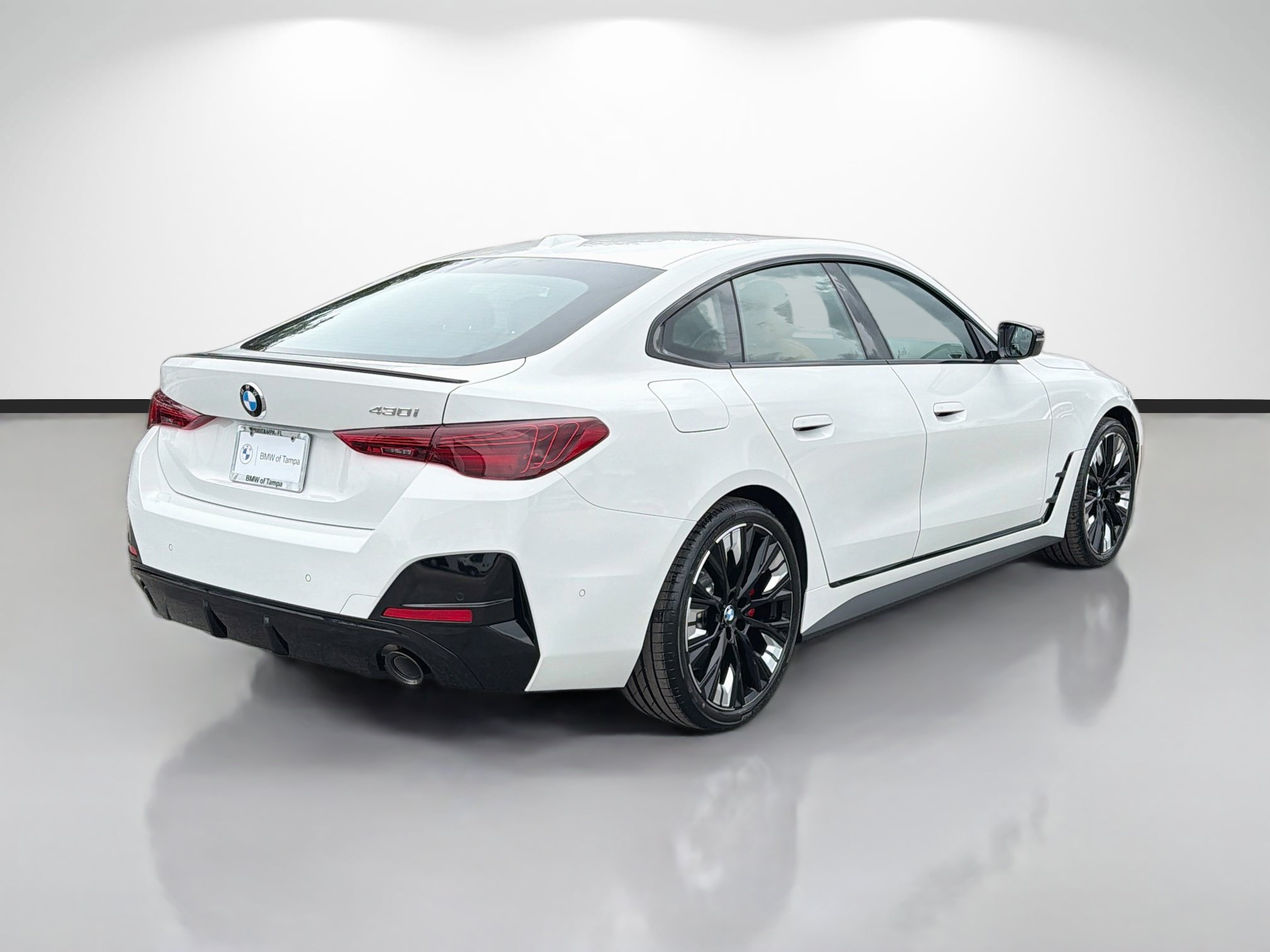 New 2027 BMW 430i w/ M Sport Package RWD image 3