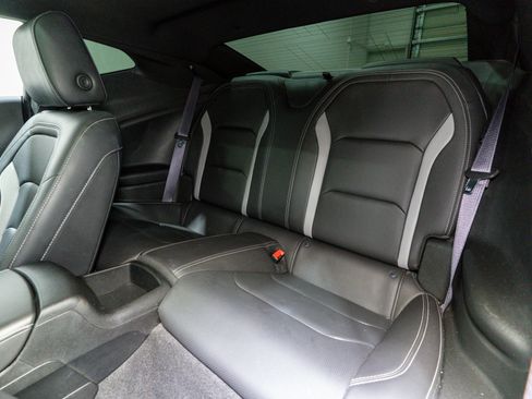 Used 2017 Chevrolet Camaro LT w/ RS Package image 29