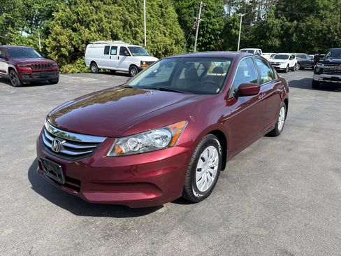 Used 2012 Honda Accord LX image 7