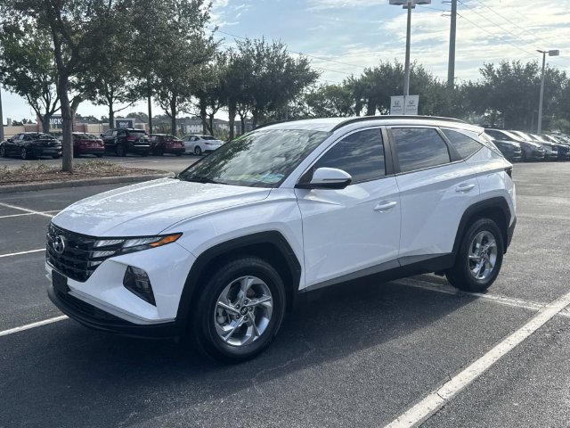 Used 2023 Hyundai Tucson SEL AWD/4WD image 8