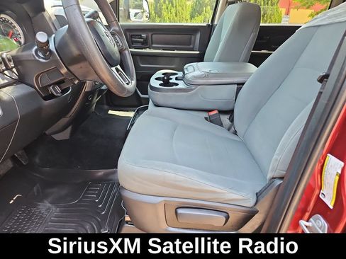 Used 2017 RAM 2500 Tradesman w/ Chrome Appearance Group AWD/4WD image 10