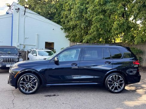 Used 2024 BMW X7 M60i w/ Executive Package AWD/4WD image 3