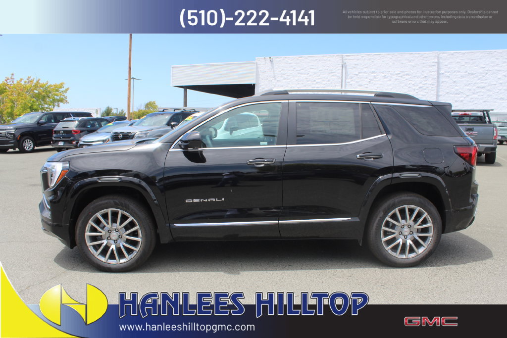 New 2026 GMC Terrain Denali AWD/4WD image 2