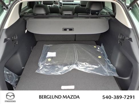 New 2026 MAZDA CX-50 AWD 2.5 S w/ Preferred Pkg image 11