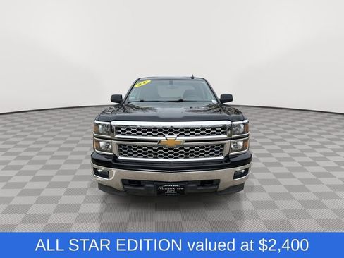 Used 2015 Chevrolet Silverado 1500 LT w/ All Star Edition image 3