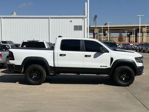 Used 2024 RAM 1500 TRX w/ TRX Level 2 Equipment Group AWD/4WD image 3