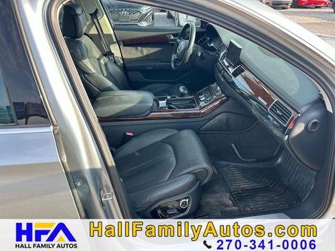 Used 2011 Audi A8 L 4.2 image 19