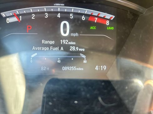 Used 2018 Honda CR-V Touring image 16