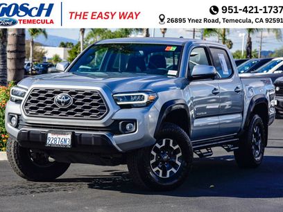 Used 2022 Toyota Tacoma TRD Off-Road