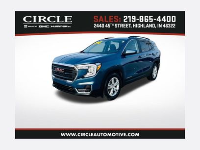 Used 2024 GMC Terrain SLE w/ Driver Convenience Package