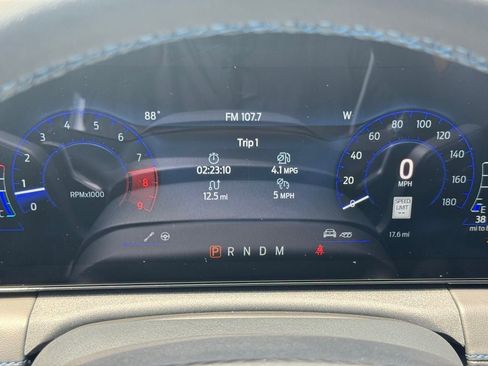 New 2025 Ford Mustang Dark Horse RWD image 14