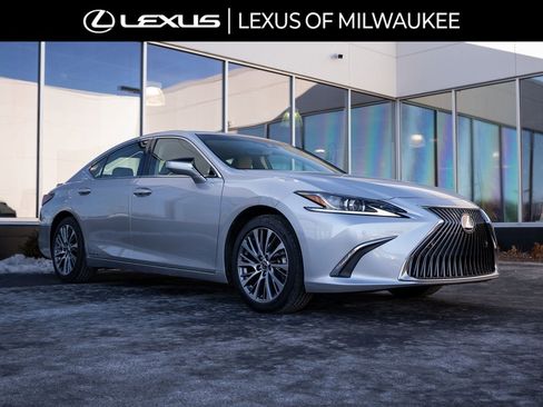 Used 2020 Lexus ES 300h w/ Premium Package image 1