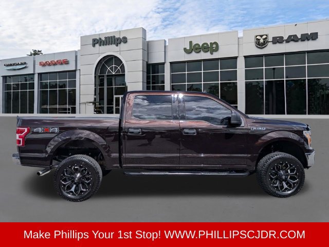 Used 2020 Ford F150 XLT AWD/4WD image 2