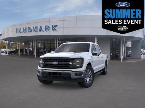 New 2026 Ford F150 XLT w/ Equipment Group 302A MID AWD/4WD image 2