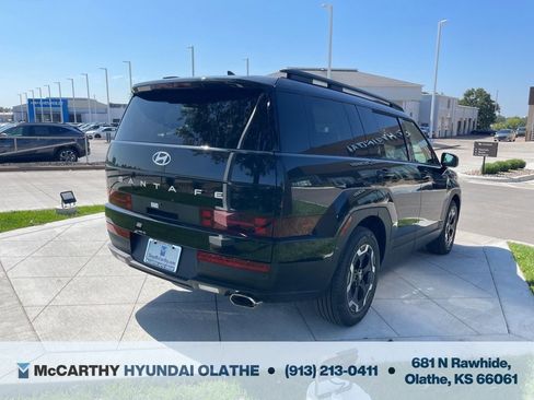 Certified 2026 Hyundai Santa Fe SEL FWD image 14