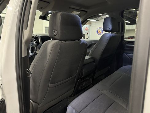 Used 2019 Chevrolet Silverado 1500 LT w/ All-Star Edition AWD/4WD image 27