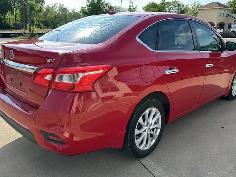 Used 2018 Nissan Sentra SV image 5