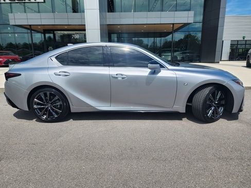 Used 2023 Lexus IS 350 F Sport AWD/4WD image 28