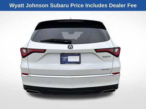 Used 2023 Acura MDX SH-AWD w/ Technology Package image 7
