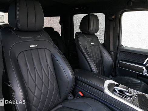 Used 2022 Mercedes-Benz G 63 AMG 4MATIC image 41