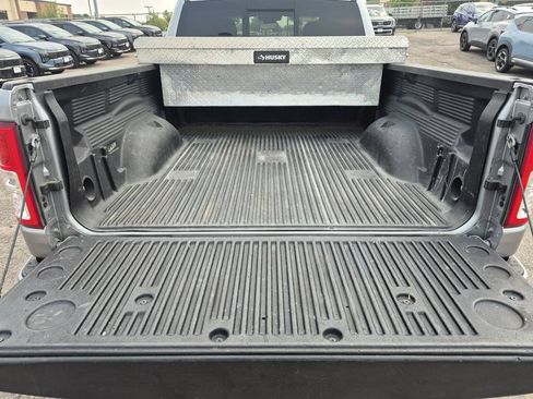 Used 2022 RAM 1500 Big Horn w/ Trailer Tow Group AWD/4WD image 15