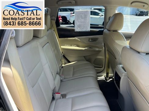 Used 2018 Nissan Murano SL FWD image 21