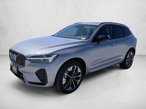 New 2026 Volvo XC60 T8 Plus w/ Climate Package AWD/4WD image 1
