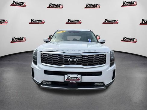 Used 2021 Kia Telluride SX image 2