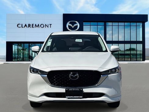 New 2025 MAZDA CX-5 AWD 2.5 S w/ Preferred Package image 2