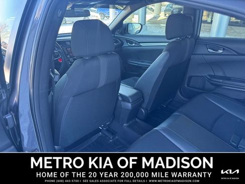 Used 2021 Honda Civic Sport image 21