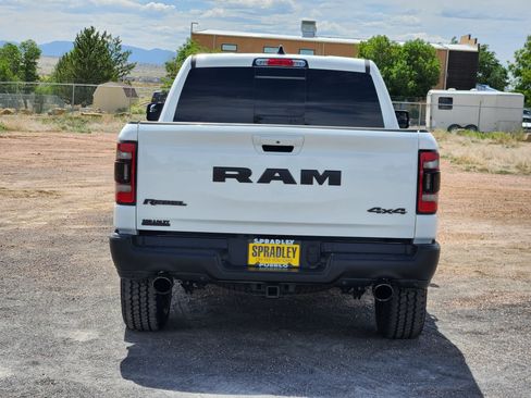 Used 2022 RAM 1500 Rebel w/ Rebel Level B Equipment Group AWD/4WD image 4