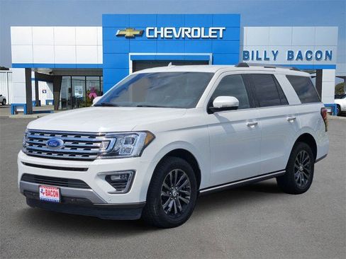 Used 2021 Ford Expedition Limited image 1