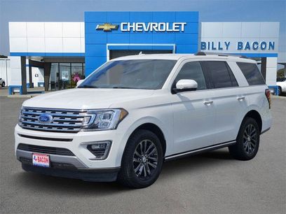 Used 2021 Ford Expedition Limited