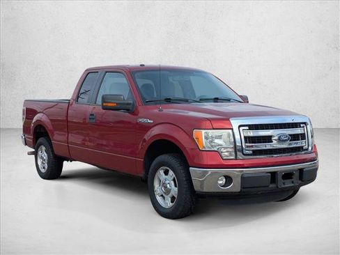 Used 2014 Ford F150 XLT w/ Equipment Group 301A Mid RWD image 3